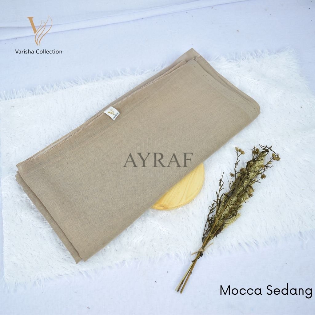 jilbab segiempat paris polos VARISHA Collection / Segi empat paris jadul/jilbab segiempat/jilbab par
