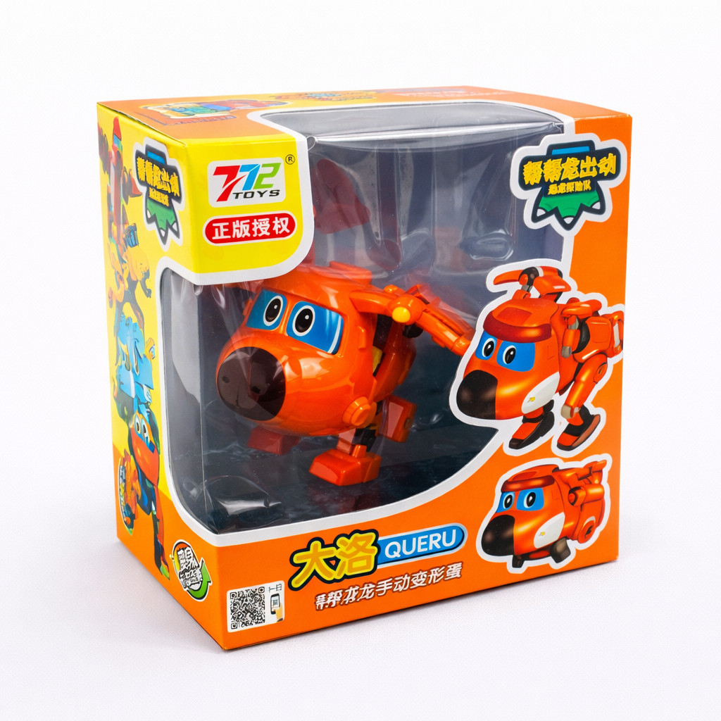 MAINAN ANAK GOGO DINO BERUBAH - MOMO DINO - GOGODINO