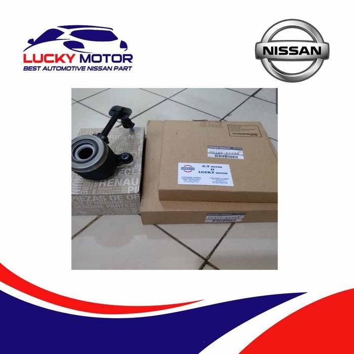 KOPLING SET GRAND LIVINA 1500CC MATAHARI DEKRUP KOPLING DERK LAHER ORI PASSS