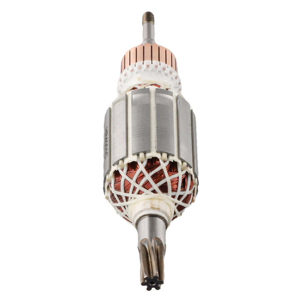 Rotor Jangkar Alat Listrik 1pcs Rotor Palu Elektrik Untuk HR 4001C 4010C HR 4011C HR-4010C Untuk HR 