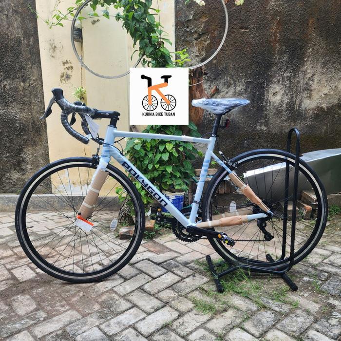 Sepeda Balap Roadbike POLYGON STRATTOS S2 - S
