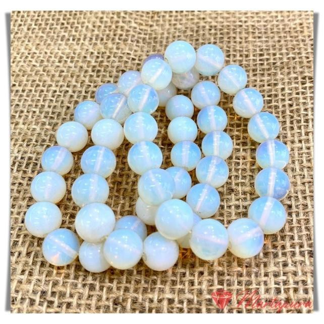 GBT0896 Gelang Batu Agate Biduri Bulan