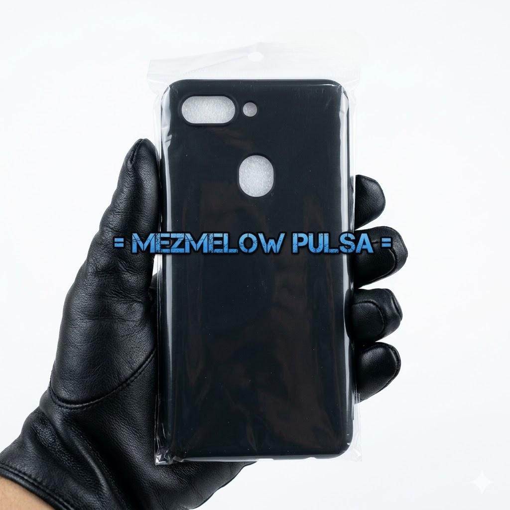 Silikon Casing TPU Caseng Silicone Soft Case Softcase OPPO R15 PRO / OPPO R15 BIASA - Gambar 3