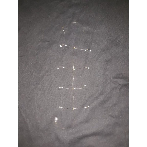 RANGKAIAN PANCING COTTONBUD ATAU RAWE 9-24 KAIL