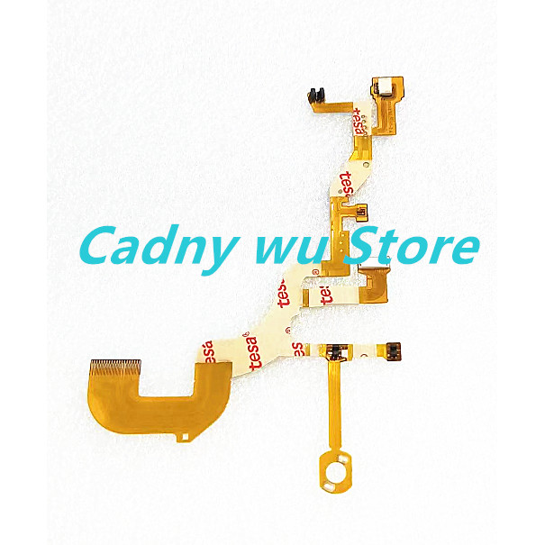 NEW Lens Back Main Flex Cable For SONY CyberShot DSCWX300 DSCWX350 WX300 WX350 gital Camera Repair P