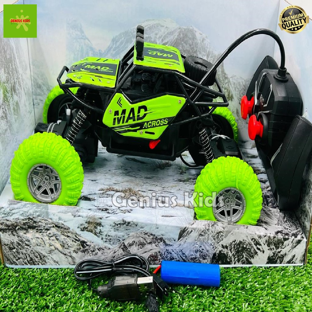 Mainan Mobil Jeep Remote Control Charger Mainan Mobil Jip Offroad Remot