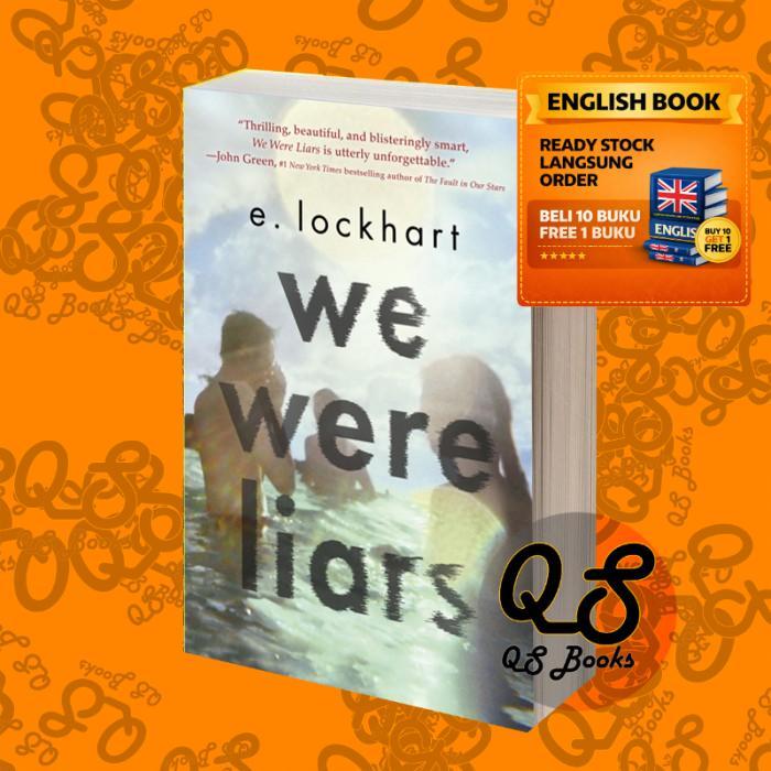 We Were Liars Emily Lockhart