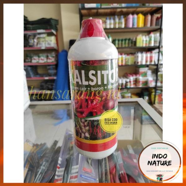 [ HS IndoNature ] Calsium Magnesium Mencegah Kekurangan Kalsium Magnesium dan Boron