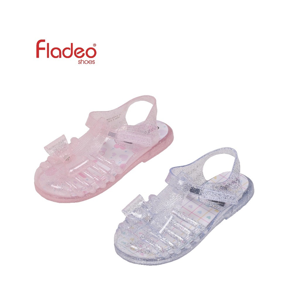 Fladeo A24/PKT27-1HP/Sandal Jelly Phylon  Anak [ Jelly Phylon Kids ]