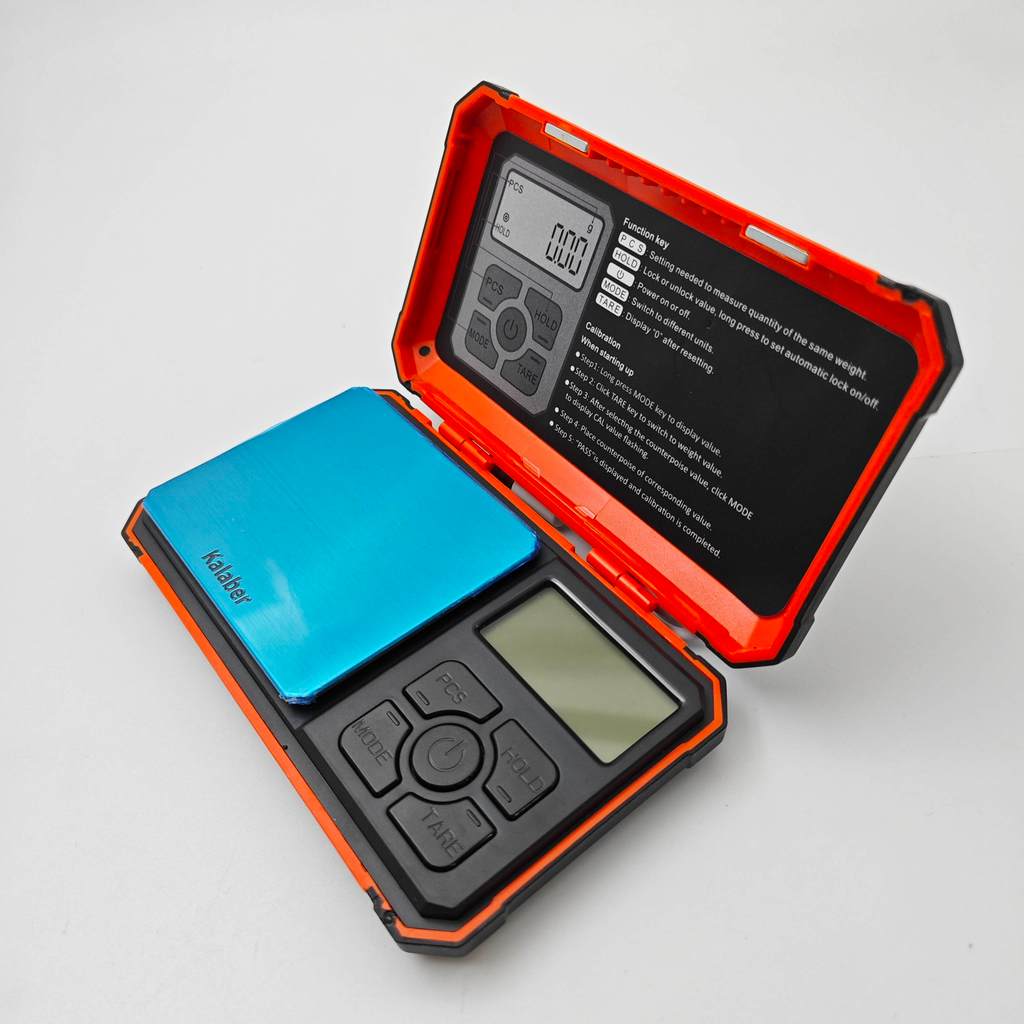 Kalaber Timbangan Mini Digital 300g /0.01g