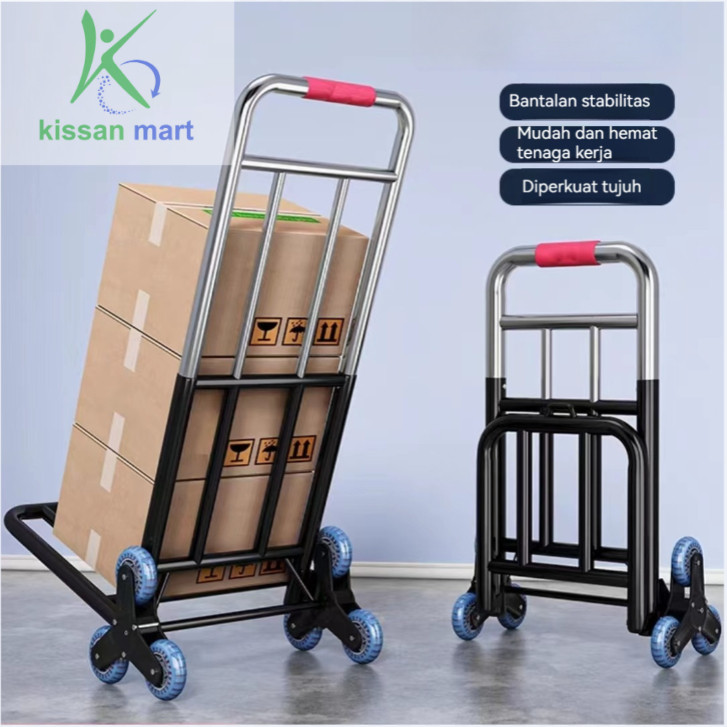 Trolley Troli Lipat Reaim Troli Lipat Serbaguna Troli Besi Lipat Troli Galon Troli Besi