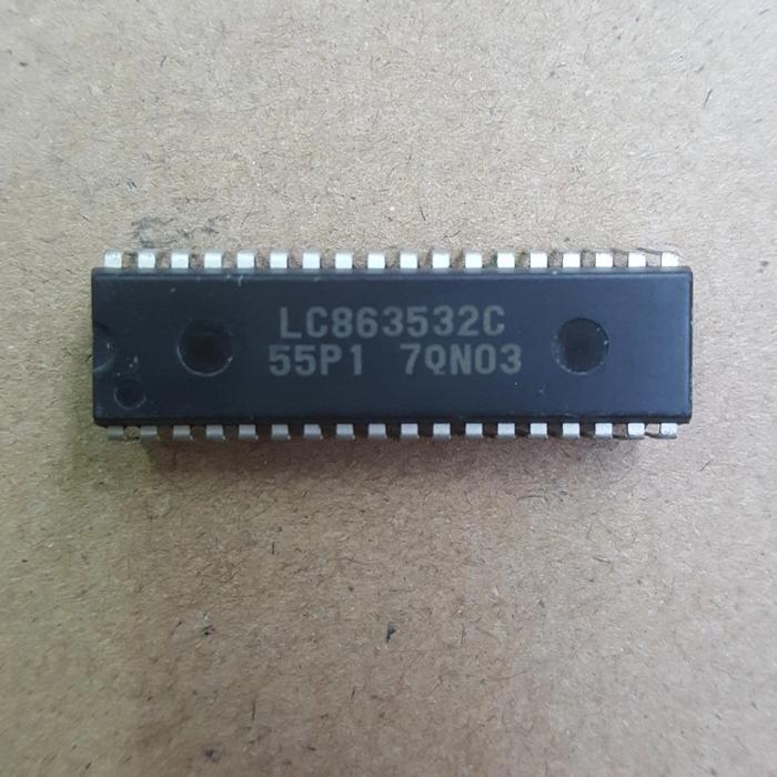 LC863532-55PI IC / Transistor RBpart