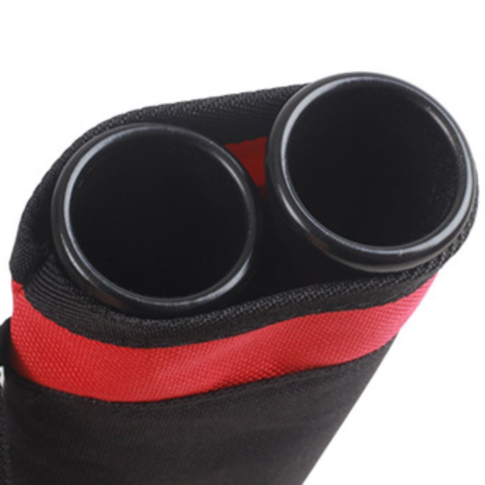 QUIVER ARROW JN209 - TEMPAT ANAK PANAH 2 TABUNG - ARCHERY QUIVER - ENIGMAZONE