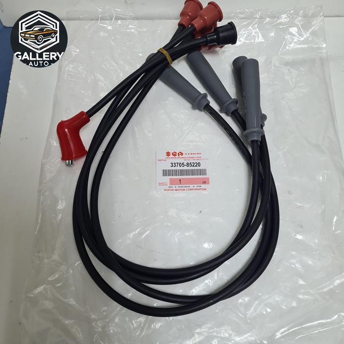 KABEL BUSI CABLE BUSI CORD SET SUZUKI ST100 EXTRA  33705-85220 QUALITY