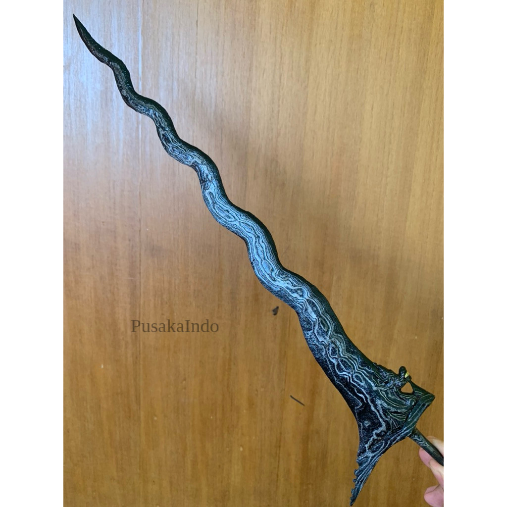 Keris Nogo Siluman Laris