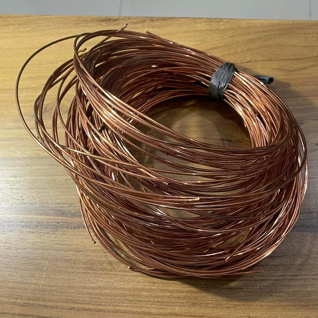 KABEL BC 4 MM / KABEL GROUNDING / KAWAT TEMBAGA / COOPER WIRE