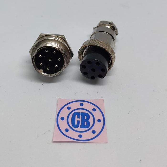 Jack connector CB 8