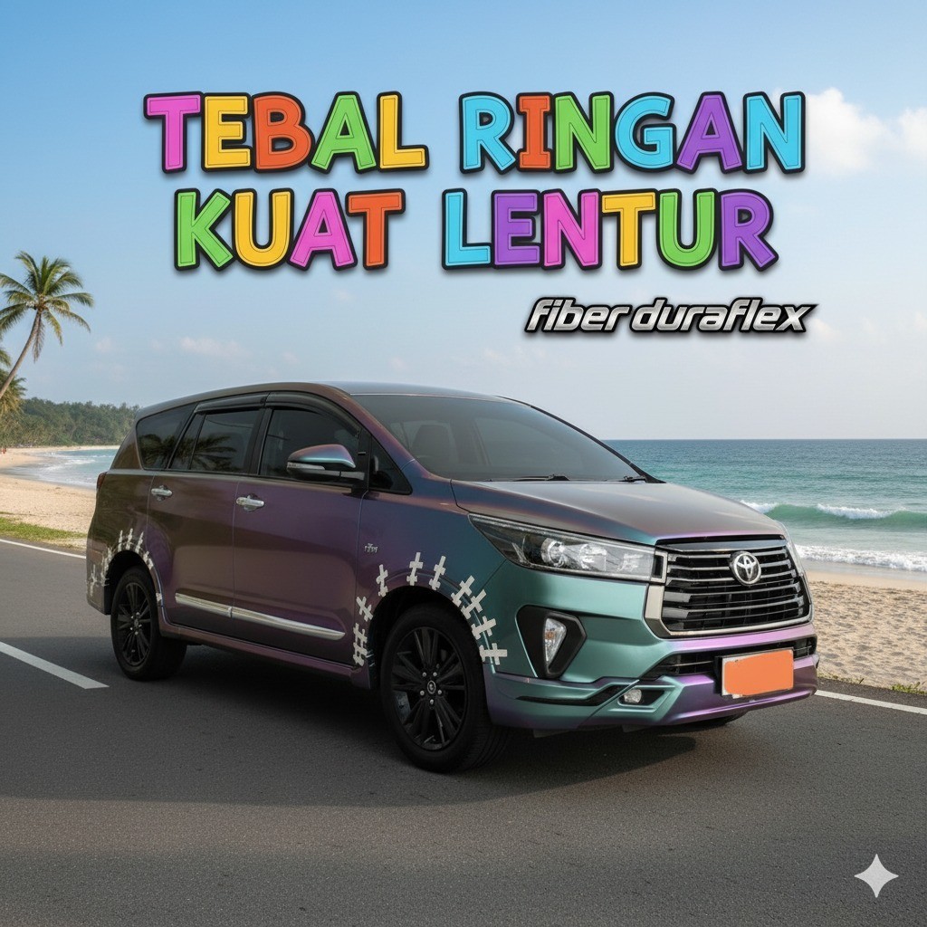 BODY KIT VENTURER bodykit kijang innova upgrade venturer