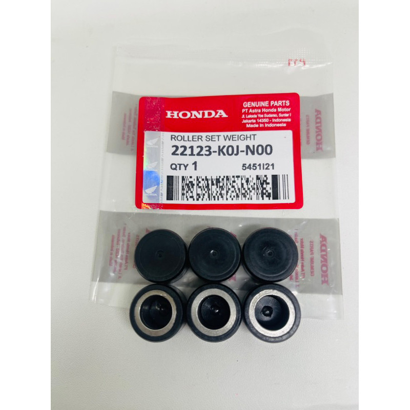ORIGINAL Roller Genio Beat 2020 Beat LED eco KOJ (6pcs)