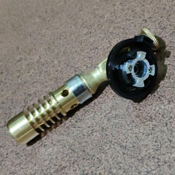 PART GAS TORCH - HEAD KEPALA LAS 733