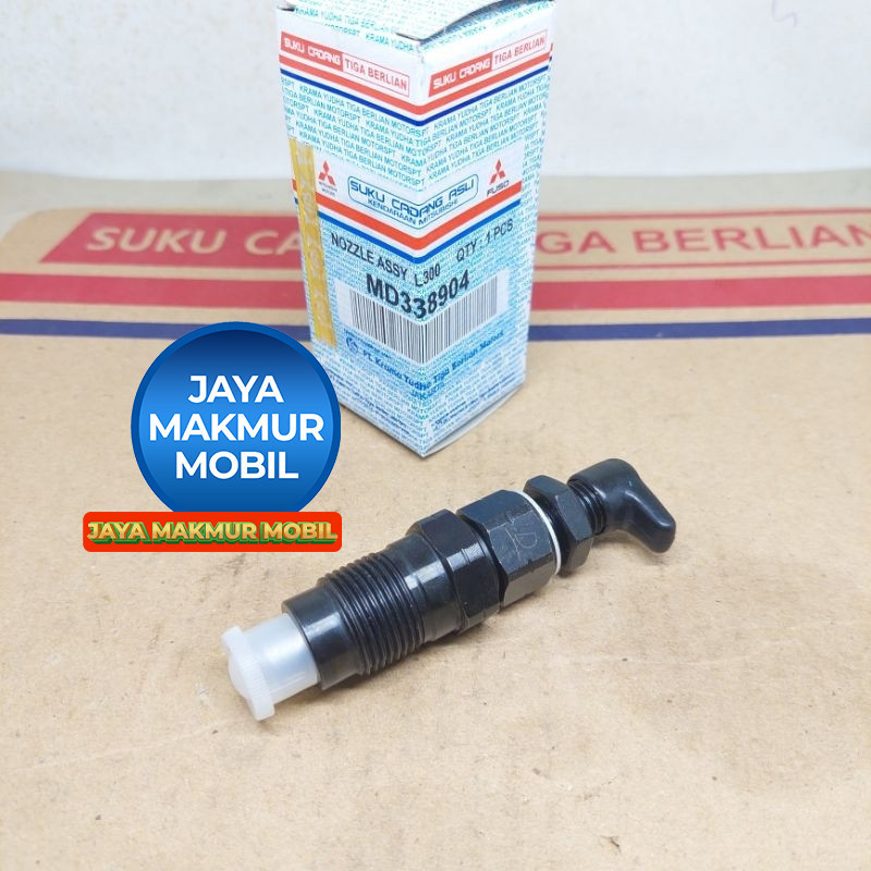 NOZZEL NOSEL INJEKTOR MITSUBISHI L300 L 300 DIESEL KUDA DIESEL