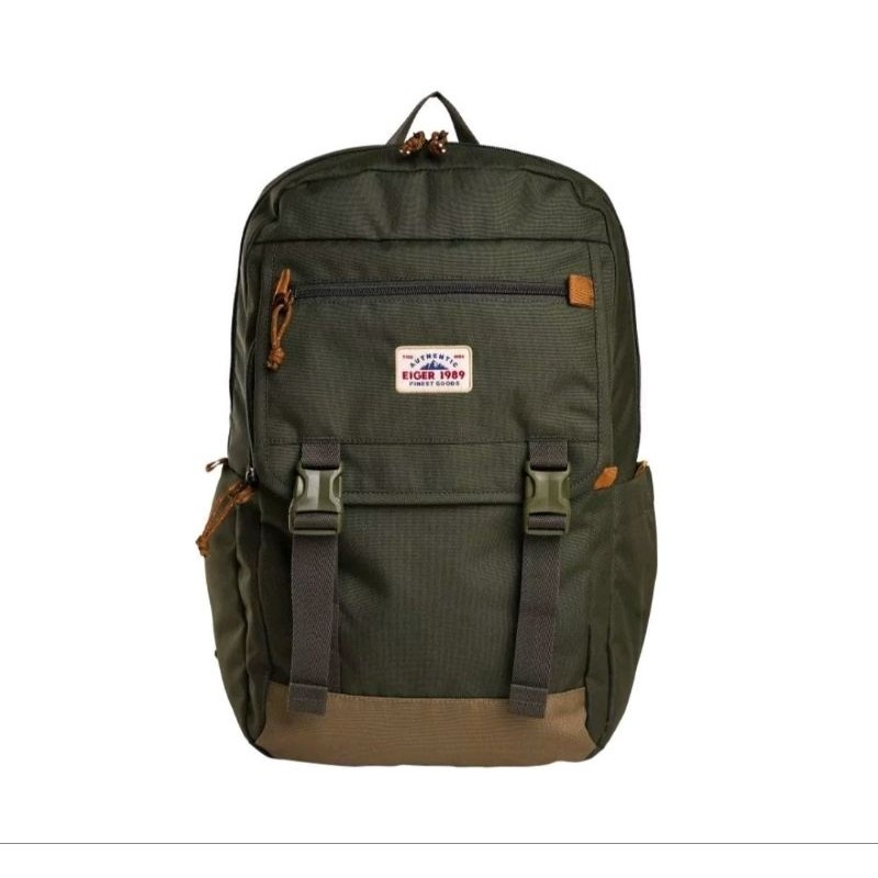 Eiger1989 Tas Ransel Eiger1989Cruiser 18L 1A Laptop Backpack - az32