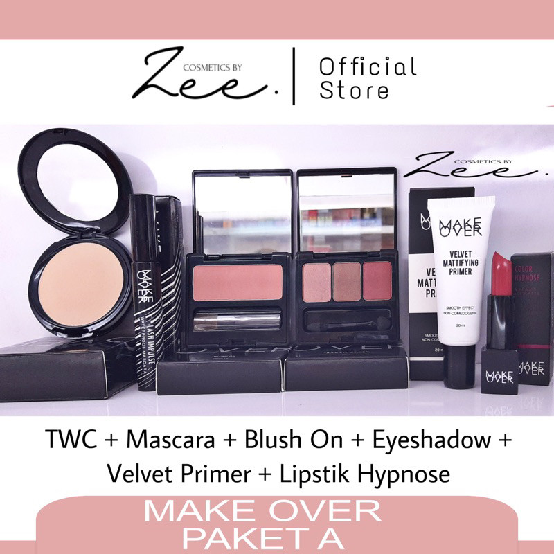 Make Over Paket Lengkap | Makeover Paket Makeup | Paket Seserahan