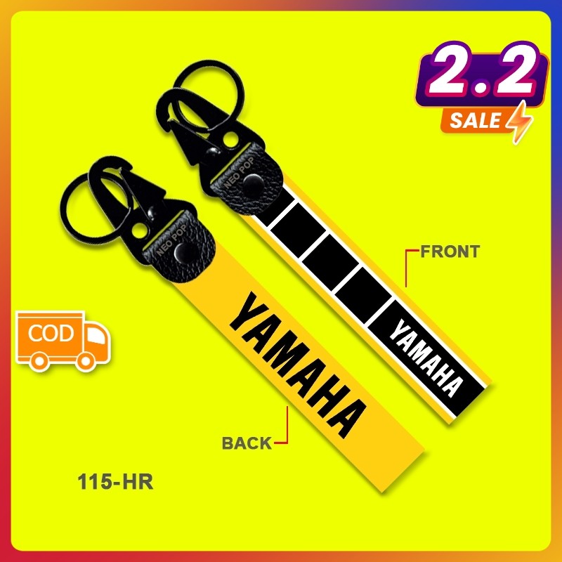 GANTUNGAN KUNCI PREMIUM YAMAHA YZR 500 KEYCHAIN SEPEDA MOTOR RIDER MOTOGP KENNY ROBERTS 10 LIVERY CH