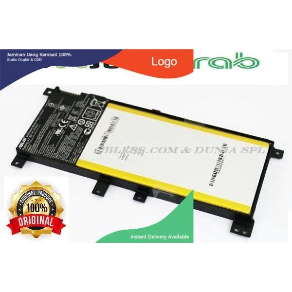 Baterai Original Asus X454 X454W X454WA X454Y X454YA X454L