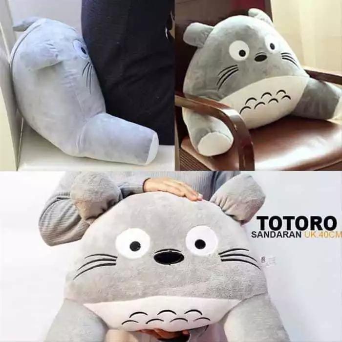Bantal Sandaran Kursi / Bantal sandaran punggung / Kursi kantor / Jok Mobil / Bantal Penyangga Badan