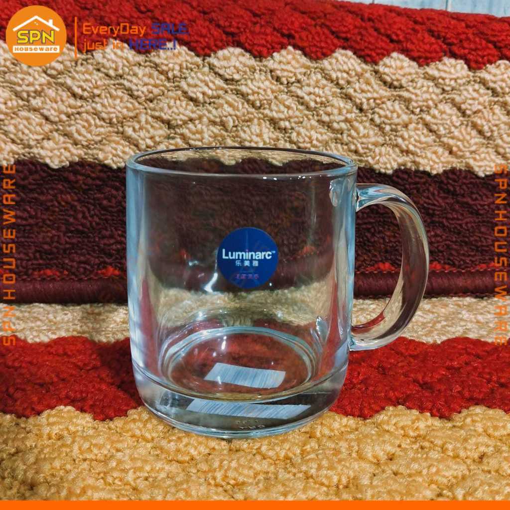 Mug / Cangkir Gelas Nordic 38Cl L3239 LUMINARC