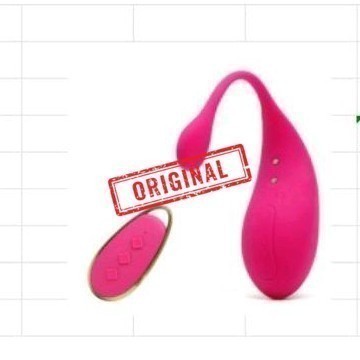 TERLARIS Wanita Kegel Ball Exercise with Remote Control