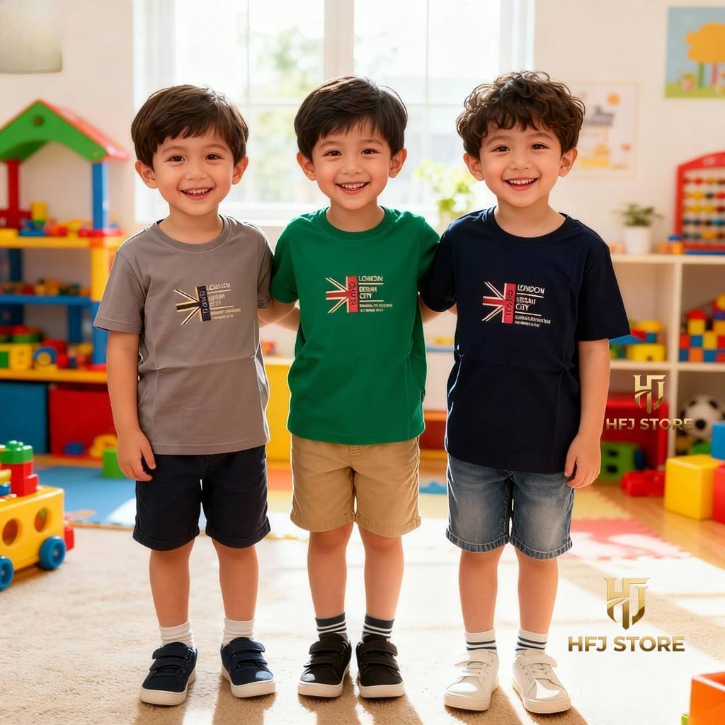 Baju Anak Kaos Gugel Kids Lengan pendek / Kaos Anak Motif Random / Gugel Kids Spandek Rayon grade A