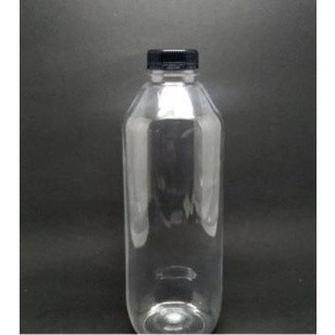 Botol Kopi 1000ML Pet Bening