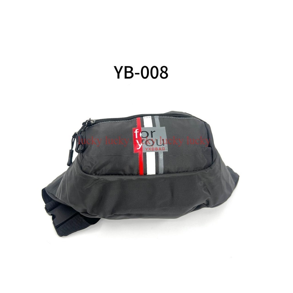 Tas Pinggang  Tas Slempang- Dada Sling Bag | TasYB-008 Hehe Bag