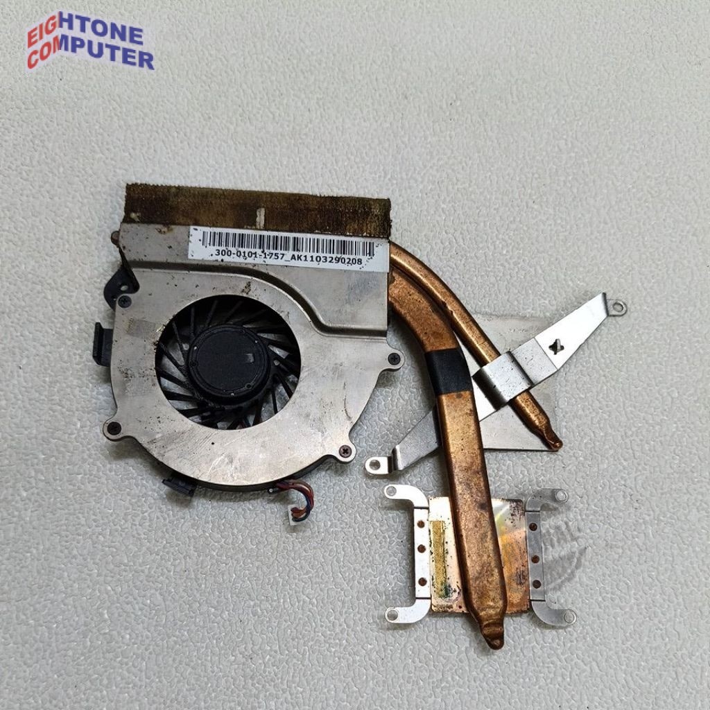 Fan Kipas Heatsink SONY PCG-61711W VPCCA VPCCA15FG MBX-239 VGA V050