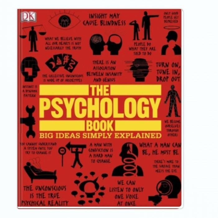 The Psychology Book - DK The Psychology Book - DK