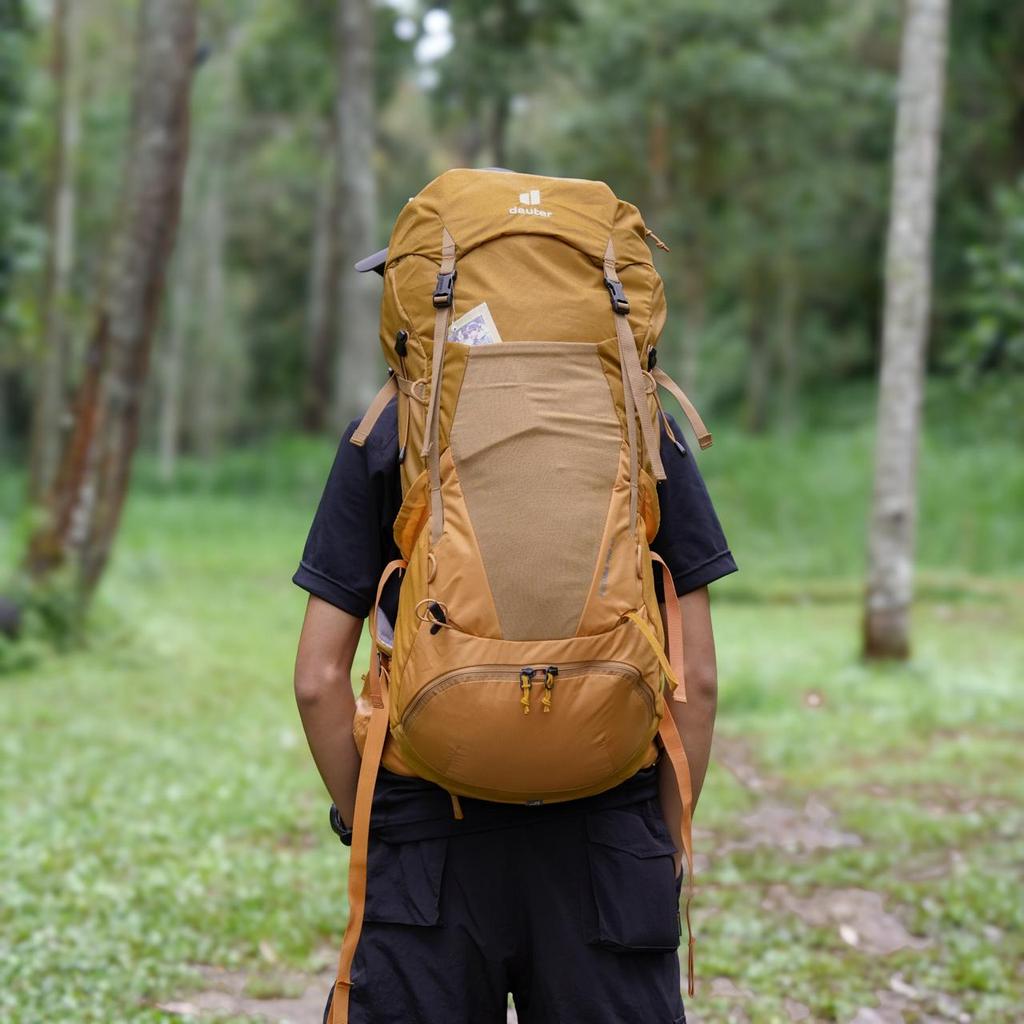 Carrier Deuter Futura Pro 40