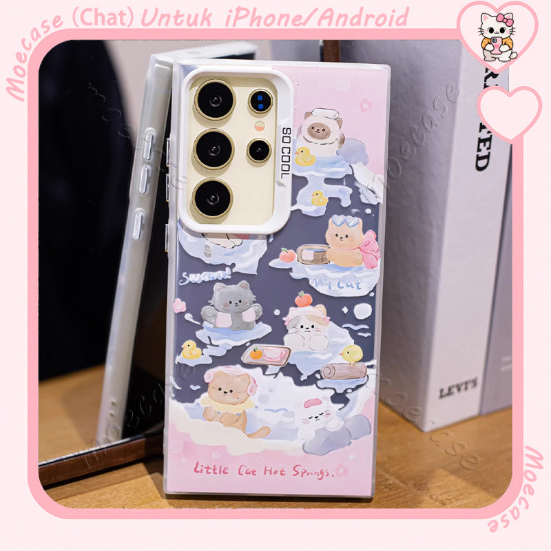 Moecase Untuk iPhone IMD Softcase Premium case iphone 11 12 13 14 15 16 17 PRO MAX PLUS XR X XS MAX 