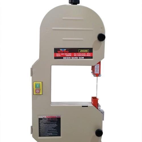 Mesin Band Saw 7.5 inch JDD 200WIPRO / Gergaji Potong duduk bandsaw 9" WIPRO JDD 200 Mesin Gergaji P