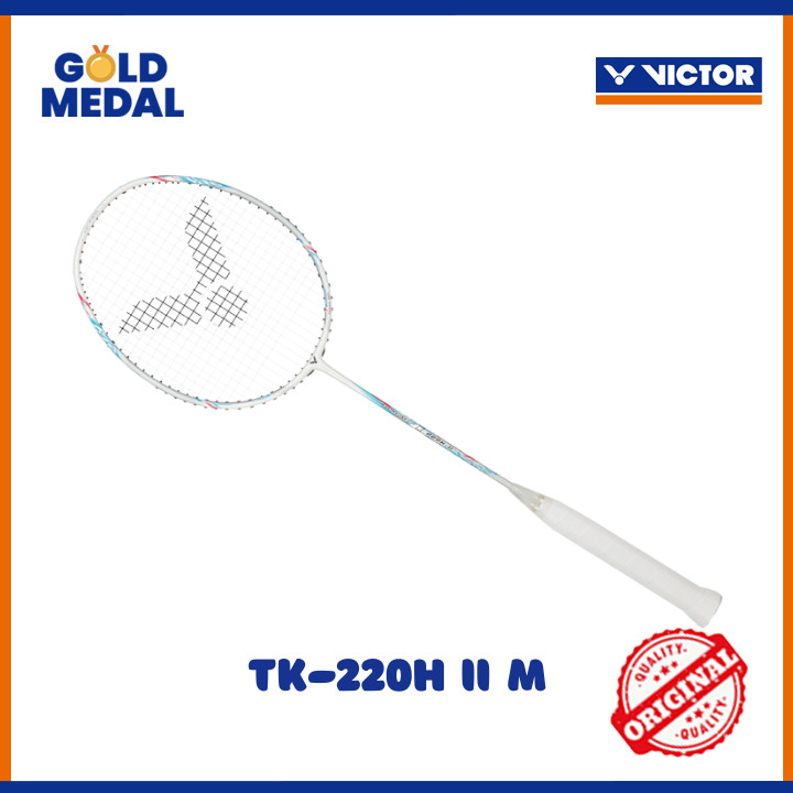 Raket badminton VICTOR THRUSTER K 220 H II