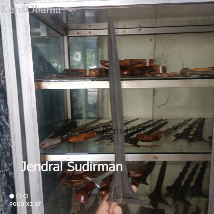 keris pb 5 sepuh nguku bimo Murah Meriah JD31 antik KL8 SW5