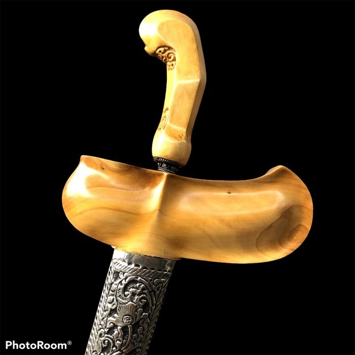 Warangka Keris Gayaman Surakarta Cendana Jawa KF