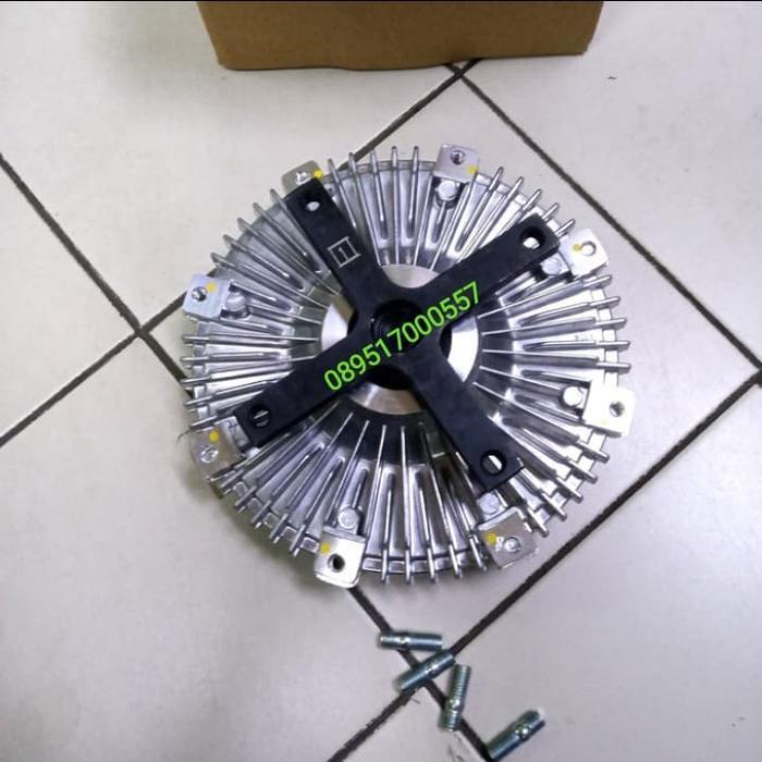 visco clutch fan strada triton glx KB7 2800cc Andalan
