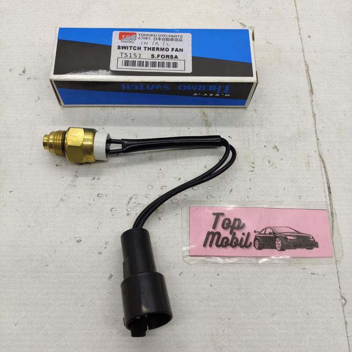 Switch extra fan Forsa TS151 Solusi