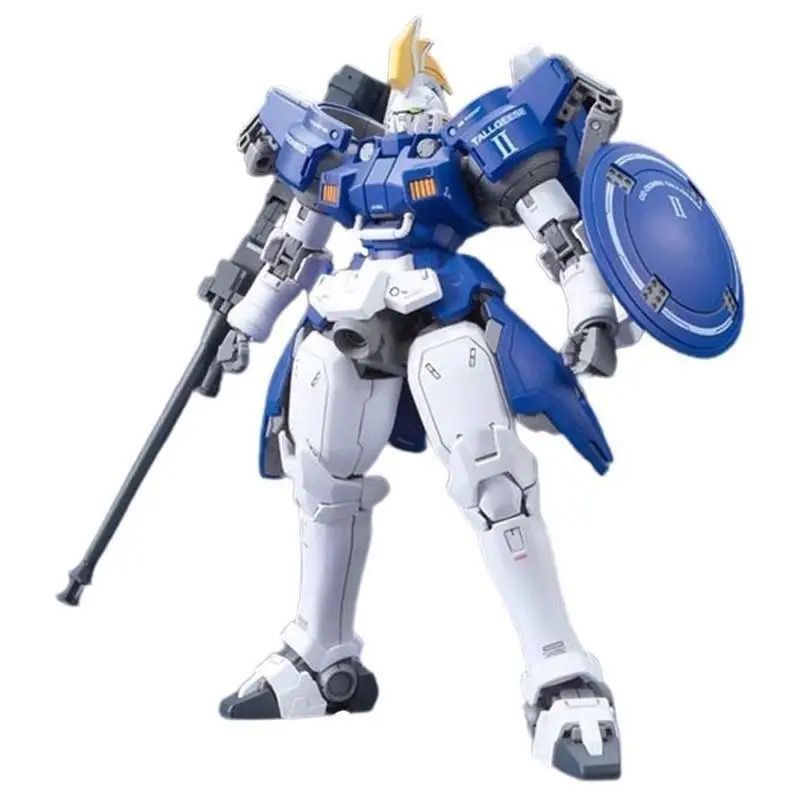 New In Stock Daban 6620 6621 6634 Mg 1/100 Assembly Model Kit Tallgeese Oz-00ms Action Figures Plast