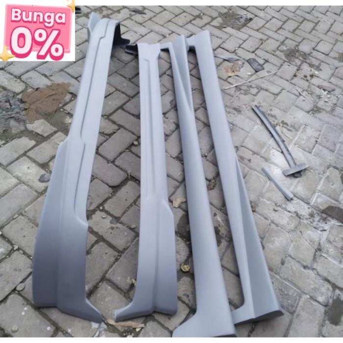 Bodykit hyundai getz full set foxy