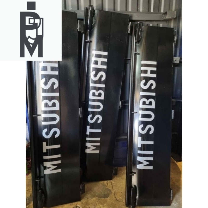 PINTU BAK L300 HITAM RAKITAN