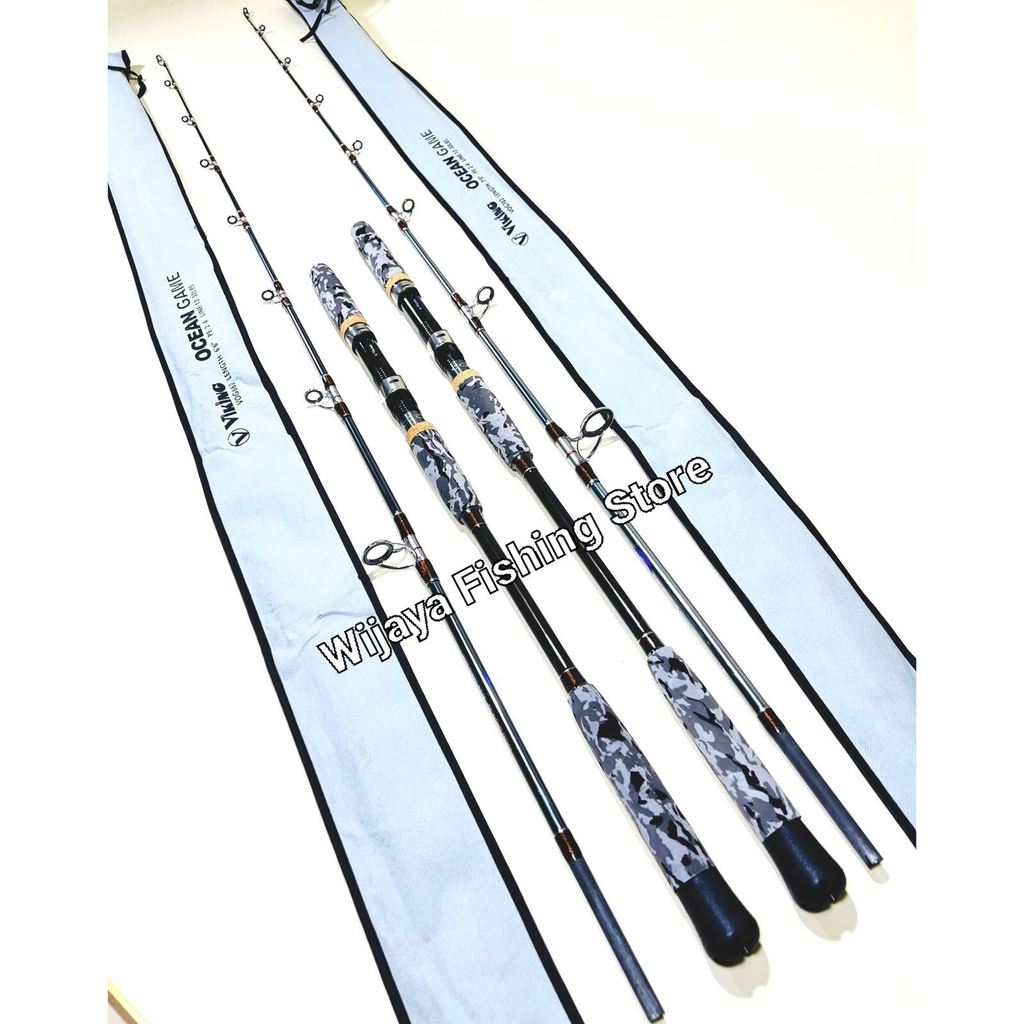 Joran Viking Ocean Game 602 (180) 662 (198) 702 (210) 802 (240)