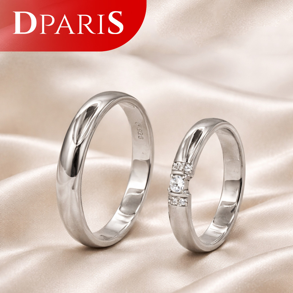 DPARIS Cincin Everlight Couple SRP25102